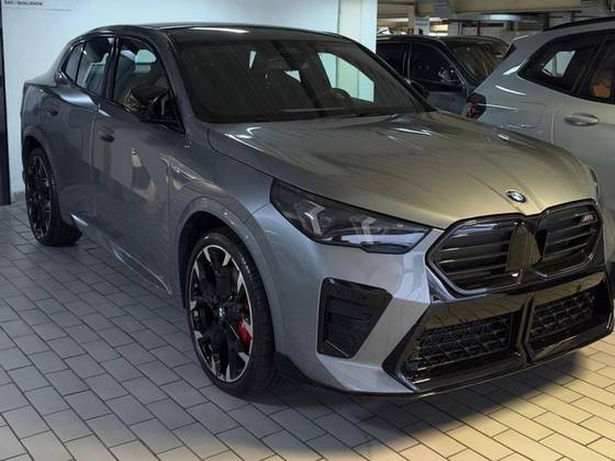 BMW X2 2.0 TURBO GASOLINA XDRIVE M35i STEPTRONIC